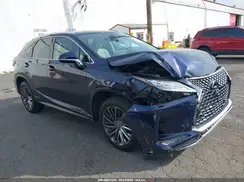 2T2JGMDA2NC088827 2022 LEXUS RX