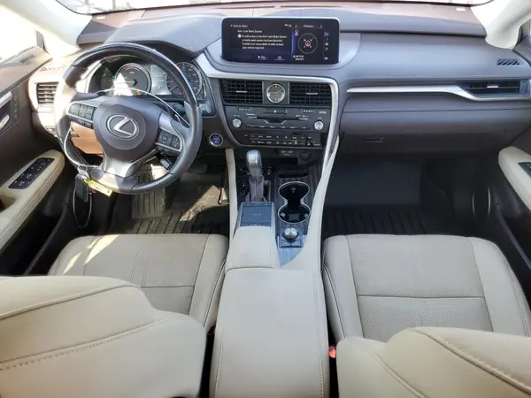 2T2JGMDA3LC049533 2020 LEXUS RX - Image 8
