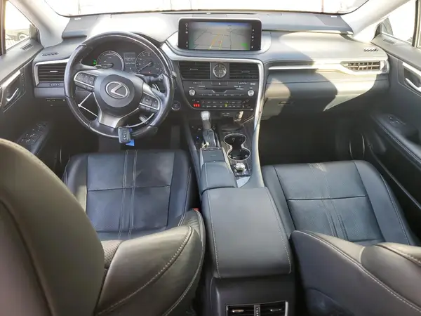 2T2JGMDA3LC050651 2020 LEXUS RX - Image 8