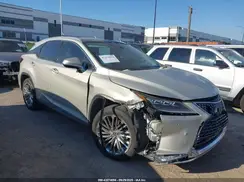 2T2JGMDA3LC055848 2020 LEXUS RX