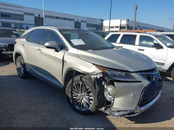 2T2JGMDA3LC055848 2020 LEXUS RX - Image 1