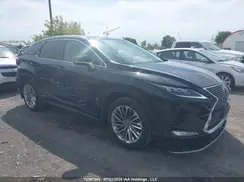 2T2JGMDA3MC060307 2021 LEXUS RX