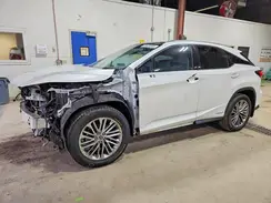 2T2JGMDA3MC068729 2021 LEXUS RX