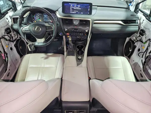 2T2JGMDA3MC068729 2021 LEXUS RX - Image 8