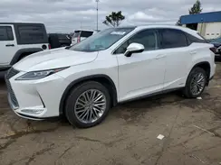 2T2JGMDA3MC068830 2021 LEXUS RX