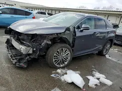 2T2JGMDA3NC079537 2022 LEXUS RX