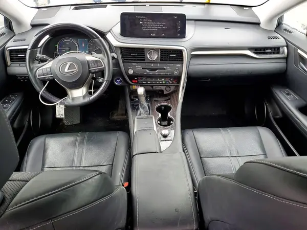 2T2JGMDA3NC079537 2022 LEXUS RX - Image 8