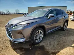 2T2JGMDA3NC084897 2022 LEXUS RX