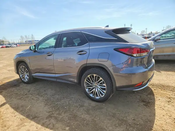 2T2JGMDA3NC084897 2022 LEXUS RX - Image 2