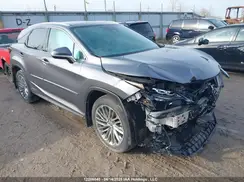 2T2JGMDA3NC085502 2022 LEXUS RX