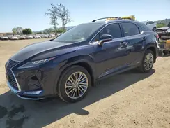 2T2JGMDA3NC092983 2022 LEXUS RX