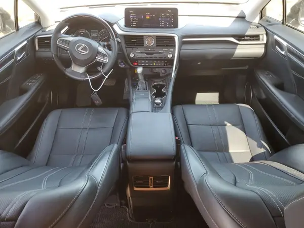 2T2JGMDA3NC092983 2022 LEXUS RX - Image 8
