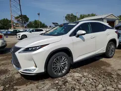 2T2JGMDA3NC094376 2022 LEXUS RX