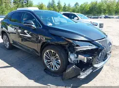 2T2JGMDA3NC094667 2022 LEXUS RX
