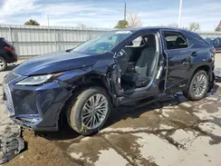 2T2JGMDA4LC047144 2020 LEXUS RX