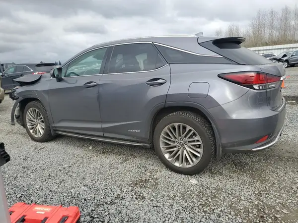 2T2JGMDA4LC047483 2020 LEXUS RX - Image 2