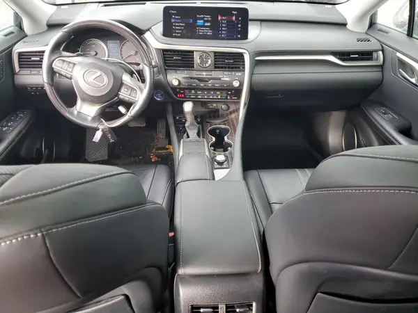 2T2JGMDA4LC047483 2020 LEXUS RX - Image 8
