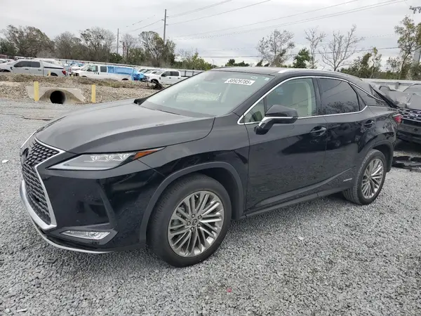 2T2JGMDA4LC048052 2020 LEXUS RX - Image 1