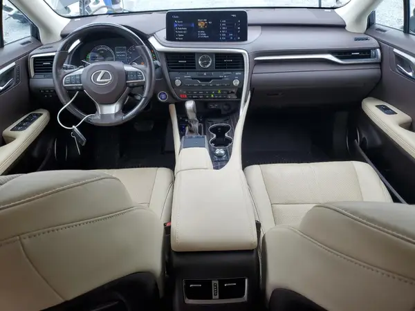 2T2JGMDA4LC048052 2020 LEXUS RX - Image 8