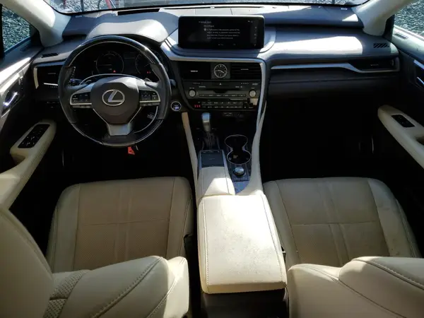 2T2JGMDA4LC052926 2020 LEXUS RX - Image 8