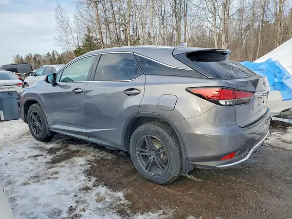 2T2JGMDA4LC055437 2020 LEXUS RX - Image 2