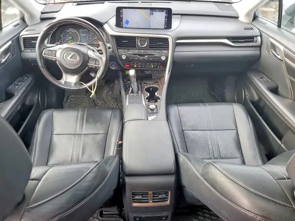 2T2JGMDA4LC055437 2020 LEXUS RX - Image 8