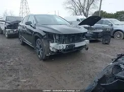 2T2JGMDA4MC059263 2021 LEXUS RX