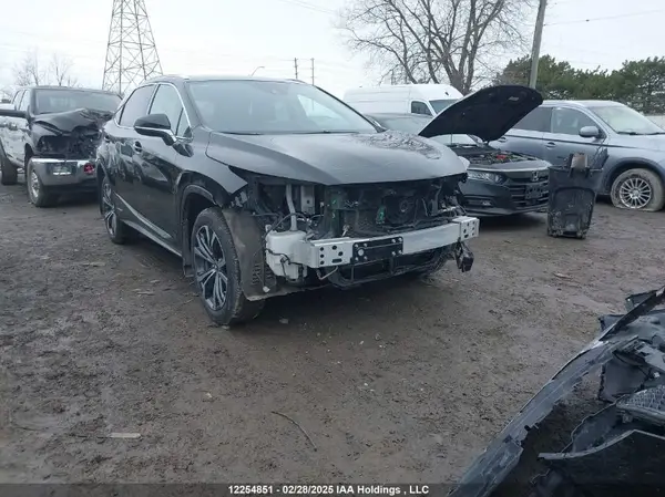 2T2JGMDA4MC059263 2021 LEXUS RX - Image 1
