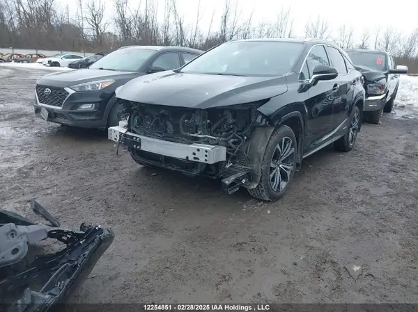 2T2JGMDA4MC059263 2021 LEXUS RX - Image 2