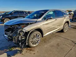 2T2JGMDA4MC062535 2021 LEXUS RX