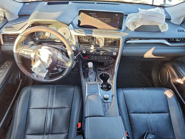 2T2JGMDA4MC062535 2021 LEXUS RX - Image 8