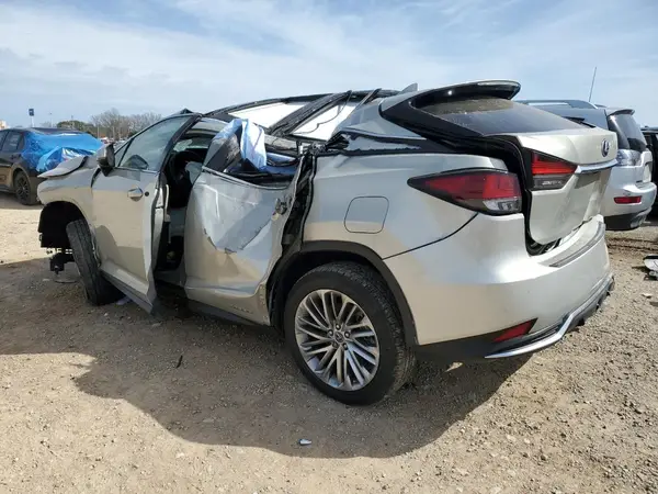 2T2JGMDA4MC071347 2021 LEXUS RX - Image 2