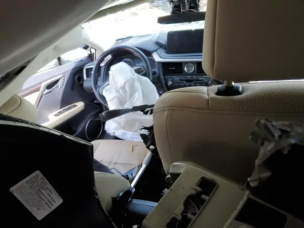 2T2JGMDA4MC071347 2021 LEXUS RX - Image 8