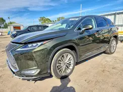 2T2JGMDA4NC081152 2022 LEXUS RX