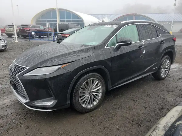 2T2JGMDA4NC084276 2022 LEXUS RX - Image 1