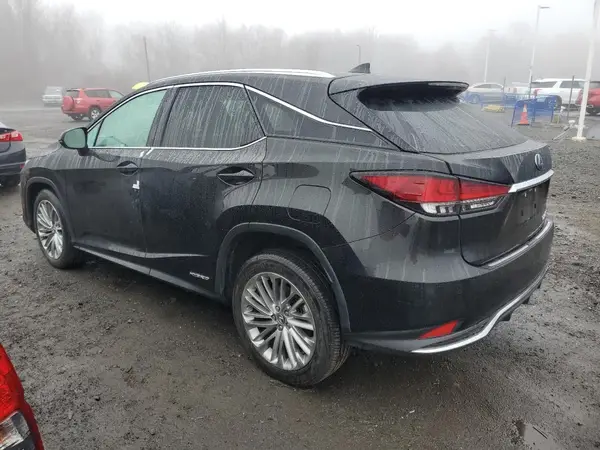 2T2JGMDA4NC084276 2022 LEXUS RX - Image 2