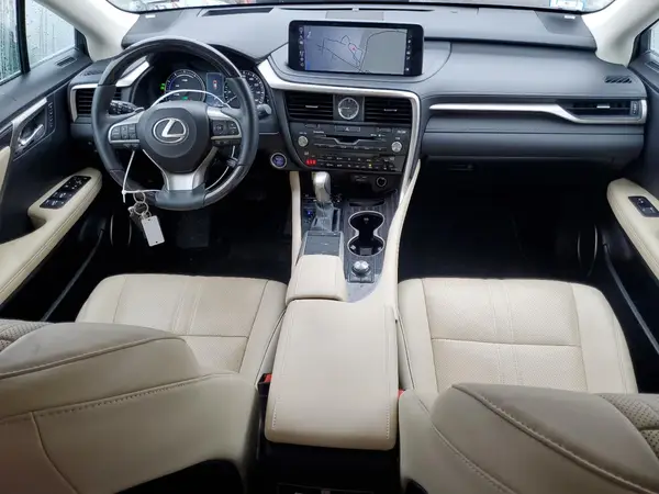 2T2JGMDA4NC084276 2022 LEXUS RX - Image 8