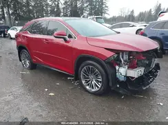 2T2JGMDA4NC088568 2022 LEXUS RX