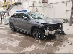 2T2JGMDA5LC044611 2020 LEXUS RX