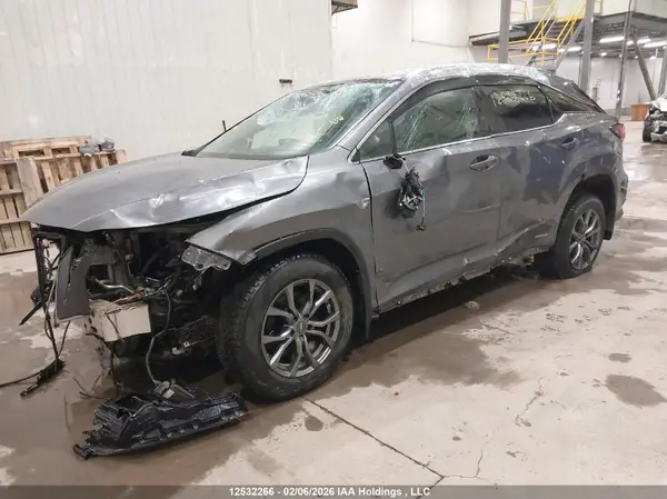 2T2JGMDA5LC044611 2020 LEXUS RX - Image 2