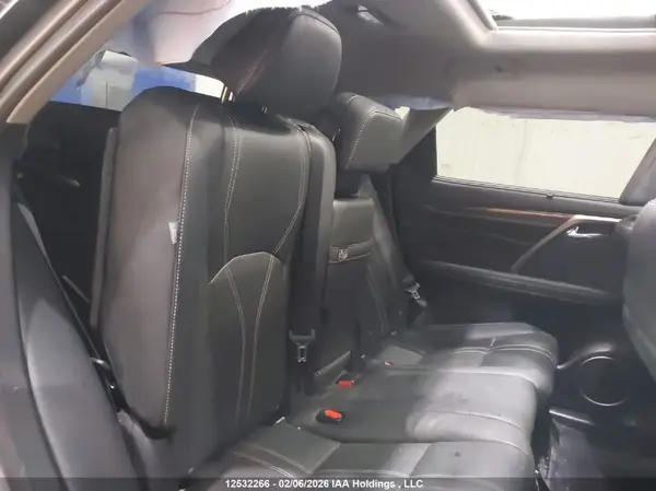 2T2JGMDA5LC044611 2020 LEXUS RX - Image 8