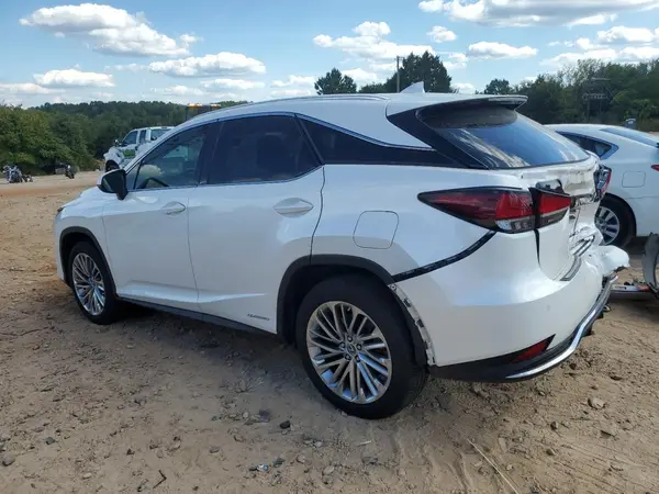 2T2JGMDA5LC045564 2020 LEXUS RX - Image 2