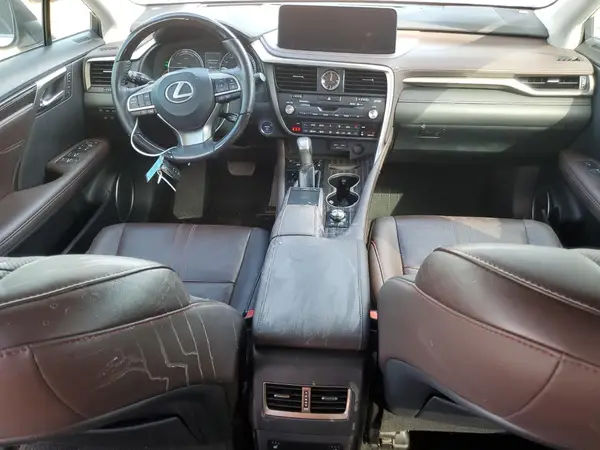 2T2JGMDA5LC045564 2020 LEXUS RX - Image 8