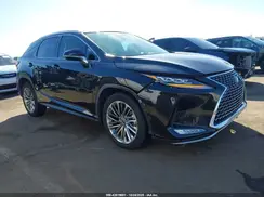 2T2JGMDA5LC048254 2020 LEXUS RX