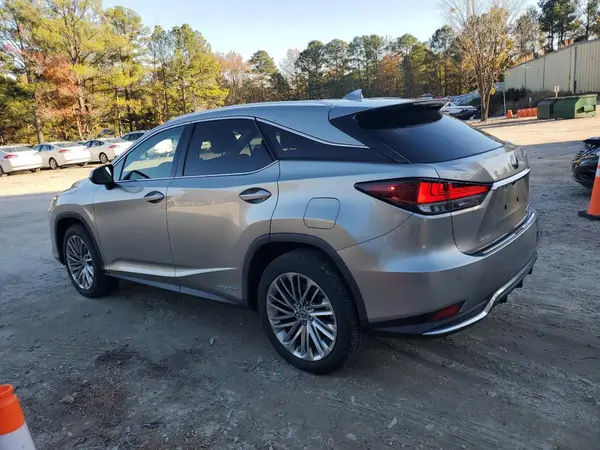 2T2JGMDA5LC049758 2020 LEXUS RX - Image 2