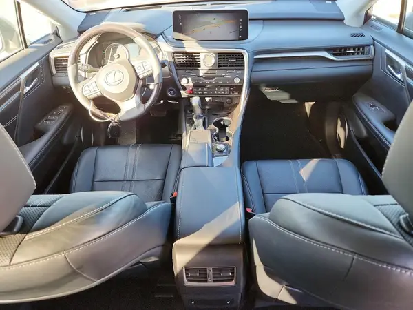 2T2JGMDA5MC057683 2021 LEXUS RX - Image 8
