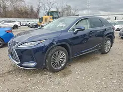 2T2JGMDA5MC061216 2021 LEXUS RX