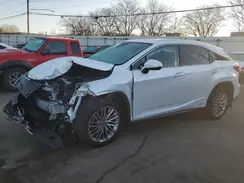 2T2JGMDA5MC062107 2021 LEXUS RX