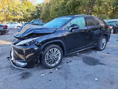 2T2JGMDA5MC063211 2021 LEXUS RX