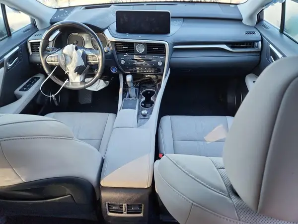 2T2JGMDA5MC063211 2021 LEXUS RX - Image 8